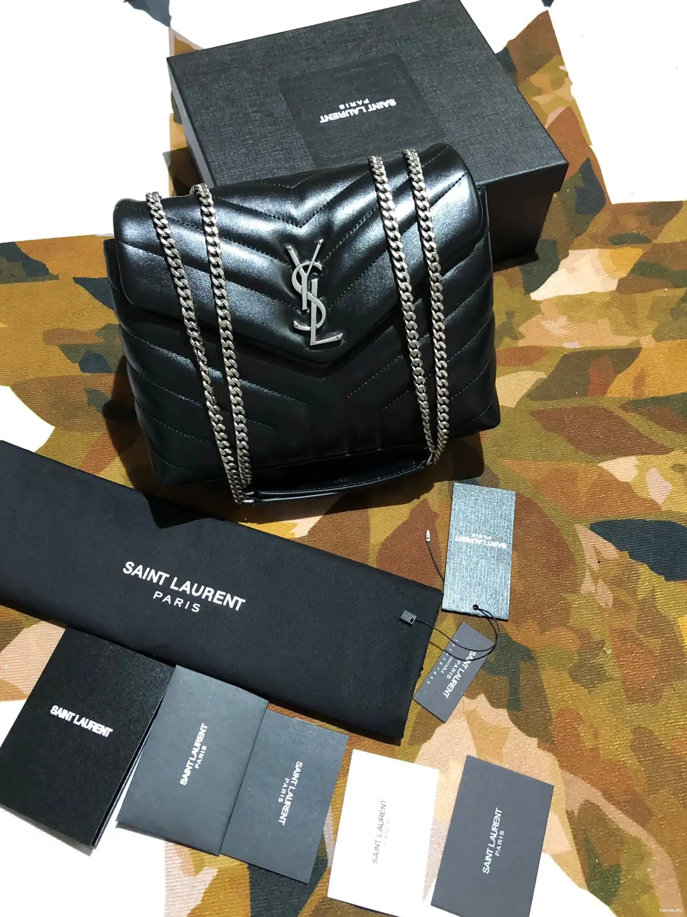 LOULOU YSL SMALL 0510
